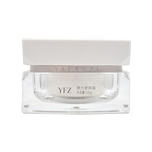 雅梵哲弹力塑颜霜120g 商品图1
