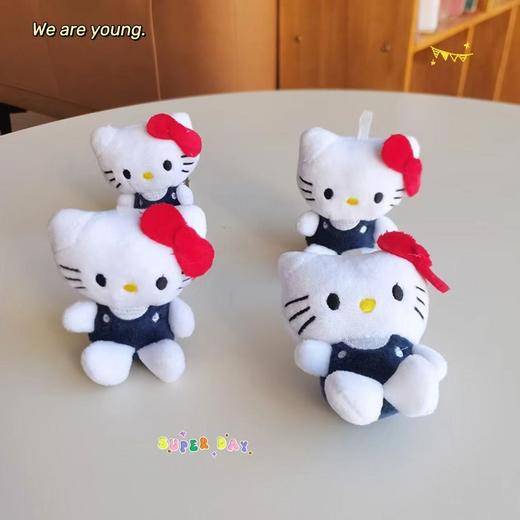 KT猫玩偶/粉裙KT猫/眼镜KT猫 商品图1