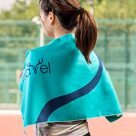 易旅（ETRAVEL）旅行运动毛巾盒套装MJH01 商品图12