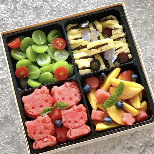 【BF】缤纷组合精致高端果切/盒 商品图1