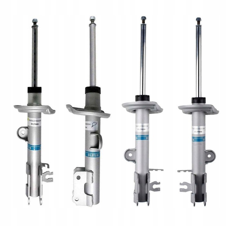 Zestaw zawieszenia B8 5100 Terrasport Bilstein Lift 1' za 3893.00PLN z  Kraków - Allegro - (17230217907)