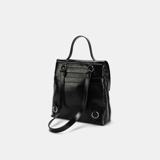 蒙娜丽莎 w6869#软面通勤旅行双肩包 商品图2