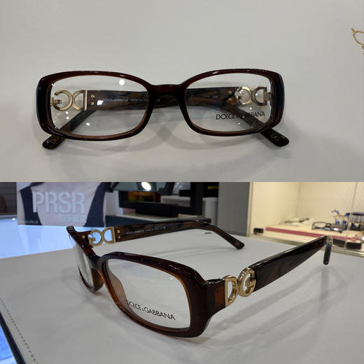 【假一罚十】杜嘉班纳眼镜/墨镜 商品图4