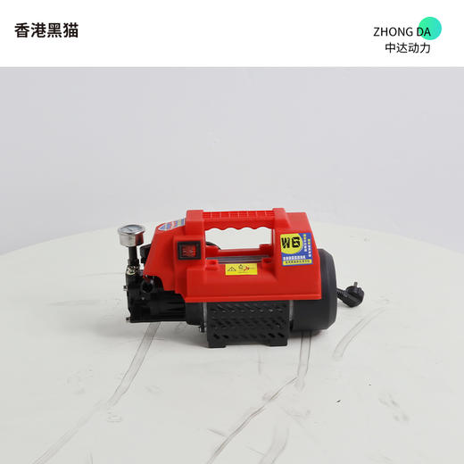 香港黑猫 W6 商品图6