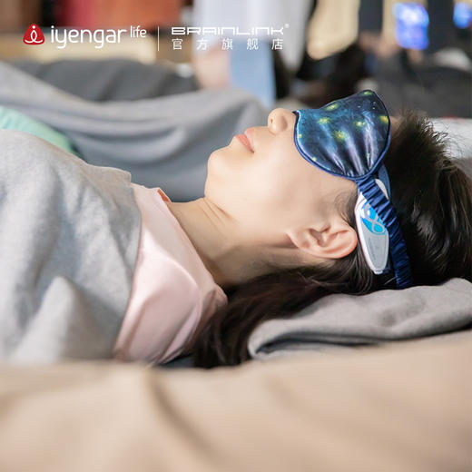 W2003 BrainLink 智能脑波头环Lite  脑环 冥想提升专注力  瑜伽调息法 商品图7