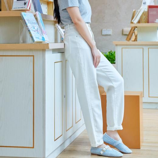 Sacha编织玛丽珍单鞋|PP草鞋面+羊皮鞋垫，舒适透气，温柔百搭 商品图10