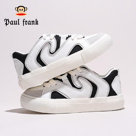 【品牌特价89元】大嘴猴/PAUL FRANK 休闲女鞋