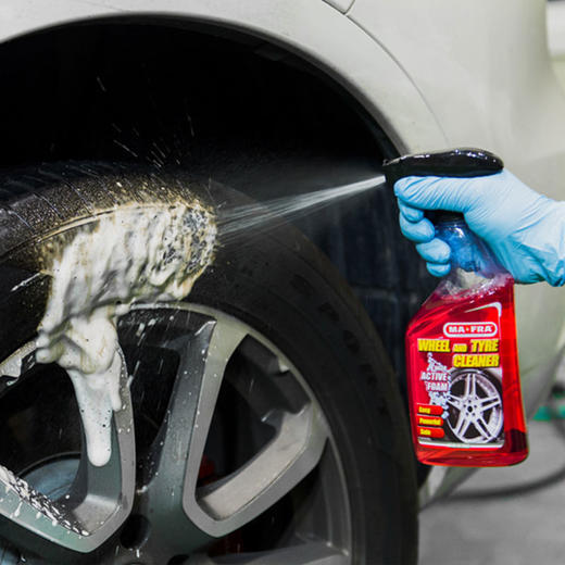 Mafra 轮毂轮胎清洁剂500ml 商品图5