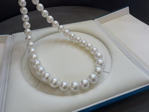 11.2-12.9mm澳白项链 商品图4