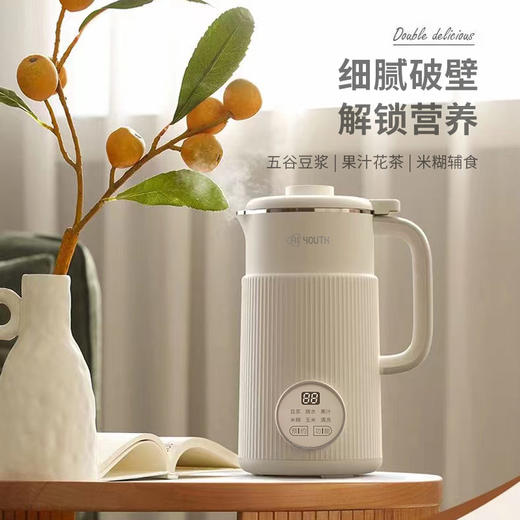 艾青春 破壁豆浆机 型号：AI-D918 商品图1