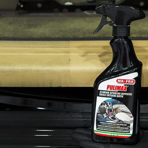 Mafra Pulimax内饰清洁剂500ml 商品图4