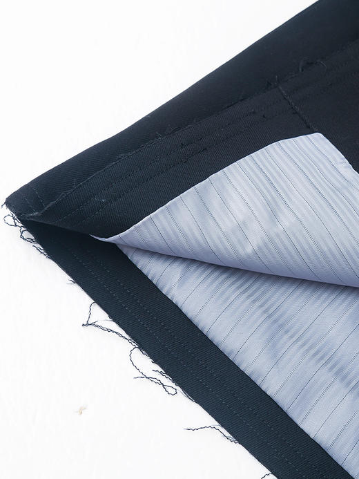 通勤必备黑色中长款西装外套 百搭又高级 气质拉满 商品图4