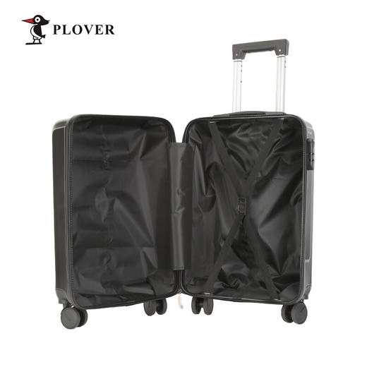【多样屋专柜】PLOVER香港啄木鸟新款拉链款拉杆箱行李箱出差学生20/24英寸 商品图6