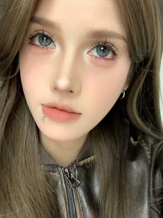 summerbaby 月抛 女主烟灰  直径14.5mm着色13.8mm 商品图7