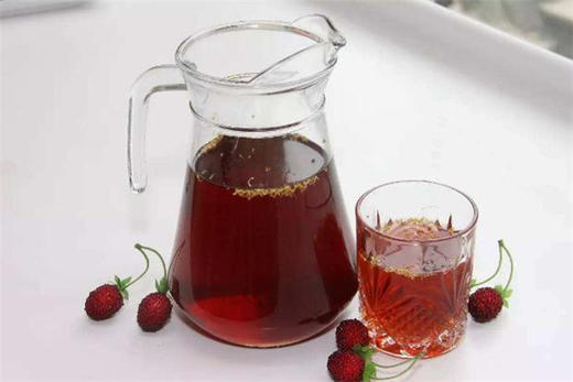 华山论剑·新疆特色酸梅汤  300ml*6瓶  新疆风味  酸甜解腻超解渴  商品图1