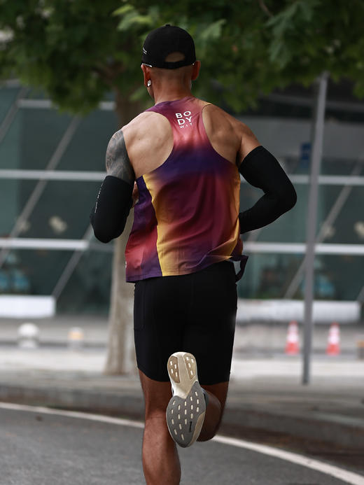 BODYWIT逐光PRO3.0男马拉松背心 商品图1