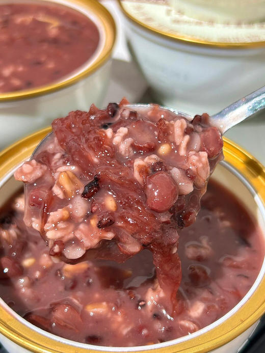 十二夏天·燕窝粥滋补小食，即食低卡养颜粥，独立包装的一碗，超级适合随身携带 商品图8