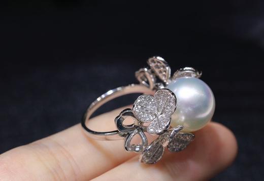 12-13mm澳白戒指 商品图5