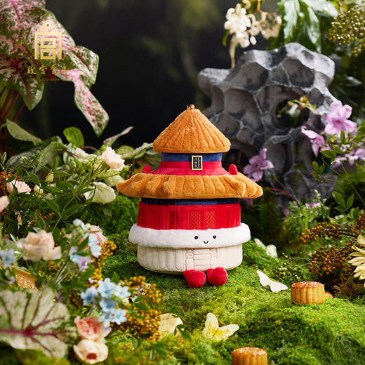 【汇总链接】2025故宫食品 朕的心意 中秋月饼礼盒 赤兔兔 玉兔兔 千秋亭 万春亭 延芳盒 华璨盒  宝殿盒 商品图4