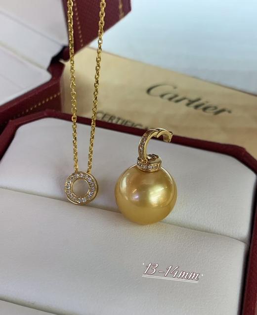 13-14mm金珠吊坠 商品图3