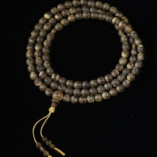 BC.SN5-8.1-10  文莱软丝沉水(念珠) ，36.06g 商品图0