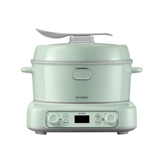 6F 北鼎RD5731/IH多功能分体电饭煲 浅衫绿 商品图2