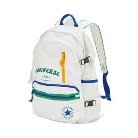 【云粉节】【7折】7楼CONVERSE匡威  休闲百搭双肩包旅行包大容量书包10026178  吊牌价369元，折后258