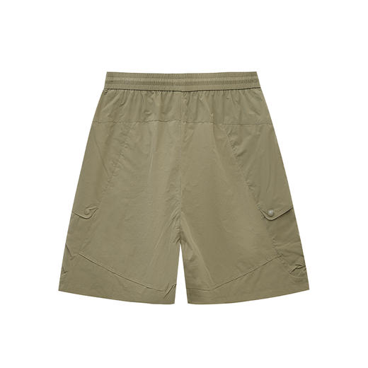 【新品上新】HX 夏季休闲五分裤S206522132101 商品图7