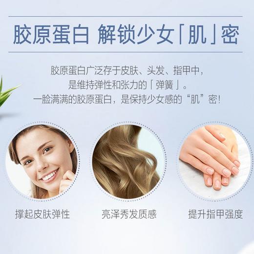 新包装 澳洲 Swisse胶原蛋白片 100粒 新旧包装随机 商品图5