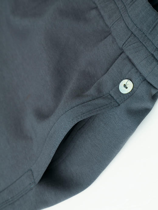 韩系慵懒风必备！深灰色直筒休闲裤，舒适百搭超显腿长 商品图3