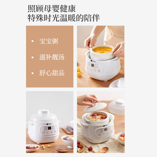 艾青春 电炖锅10A 商品图7