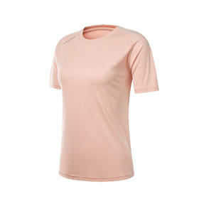 [清仓]HOTCHILLYS红辣椒女士通勤春夏速干排汗透气短袖功能T恤