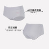 【满3条/39元】（大版）【秀黛】女精选棉质平角裤女士内裤【1条】S7339104T【门店同款】【内裤非质量问题不退换】 商品缩略图1