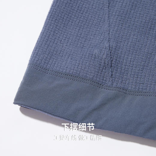 【防水防晒】圣得西男士连帽卫衣2025秋新款4级防水不易闷汗上衣 商品图9