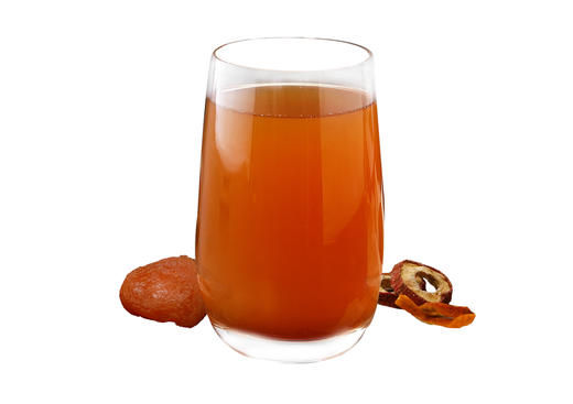 华山论剑·新疆特色杏皮茶300ml*6瓶  丝绸之路传统饮品 商品图2