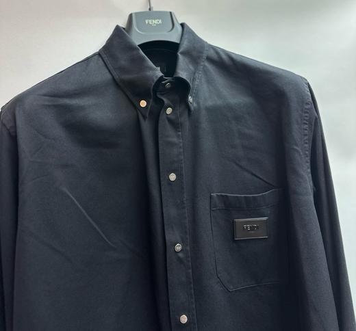 男款长袖衬衫 偏大011 商品图2