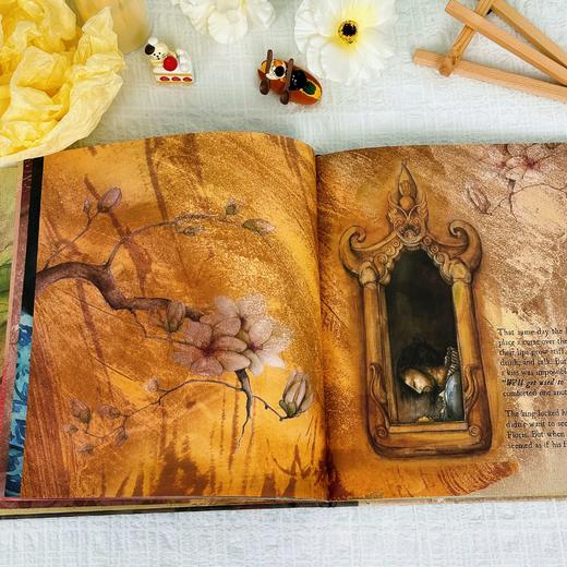 Cherry Red Kisses 适合5岁+情绪管理逆商培养儿童英文绘本 商品图4