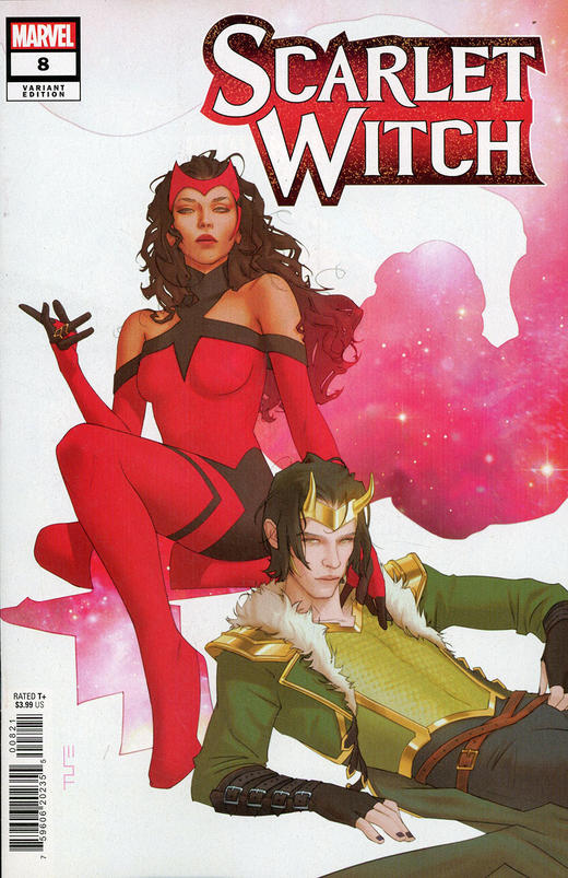 绯红女巫 V3 主刊 Scarlet Witch V3（2023） 商品图11
