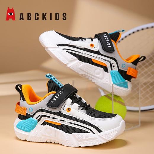 Abckids男童鞋子秋季新款中大童儿童运动鞋网面透气老爹鞋潮27-38⭐️ 商品图4