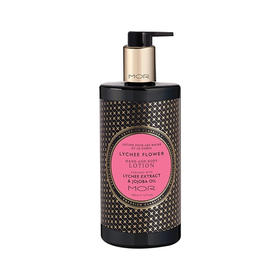 澳魅经典护手润体乳（荔枝花香）500ml