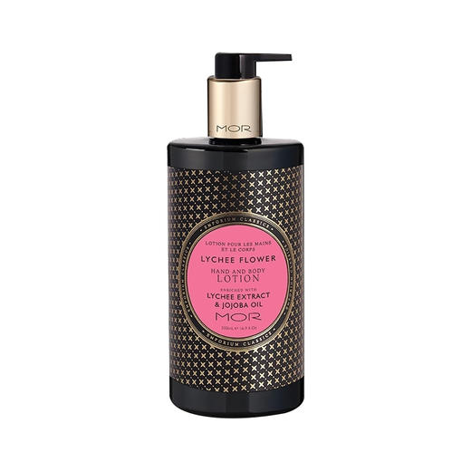 澳魅经典护手润体乳（荔枝花香）500ml 商品图0