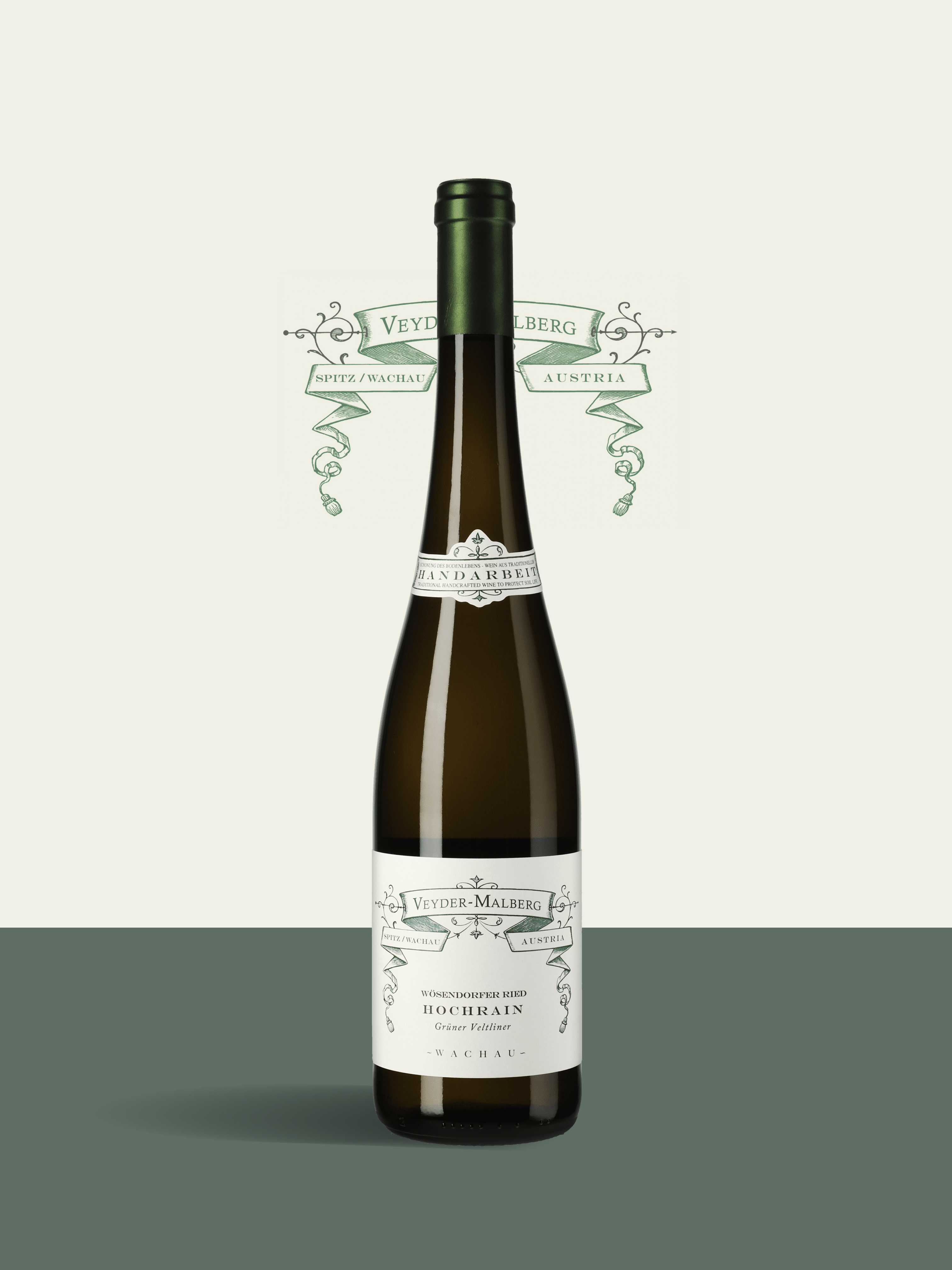 Veyder-Malberg，HOCHRAIN Grüner Veltliner  2022
