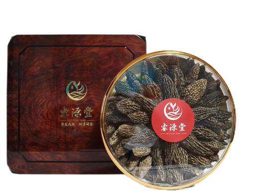 睿源堂干制羊肚菌（A级8-10cm） 商品图1