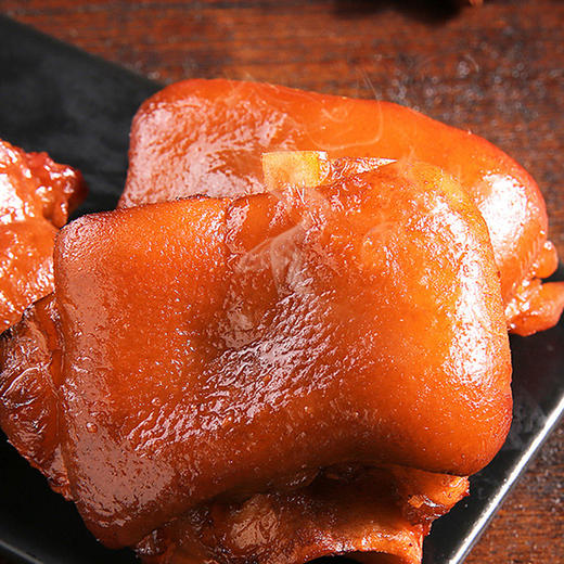 百草味香卤猪蹄卤香味150g解馋零食 商品图1