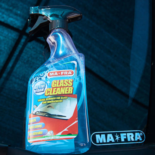 Mafra 玻璃清洁剂500ml 商品图4