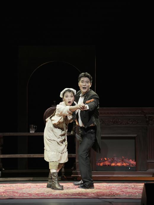 世界经典话剧《蠢货-求婚》8-9月份门票 商品图7