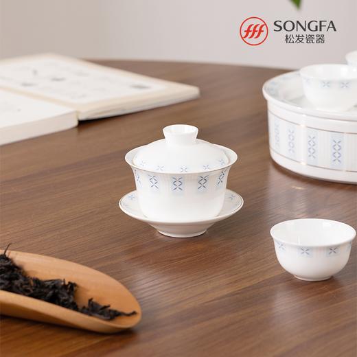 6头玉舒小工夫茶具-穗影 商品图3