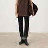 THESOONG|"随性自在"经典舒适弹力线条感直筒休闲裤HBKZ6813 商品缩略图3