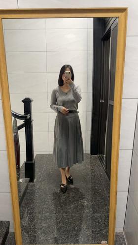 简约高级路线，同色系搭配超显质感👇