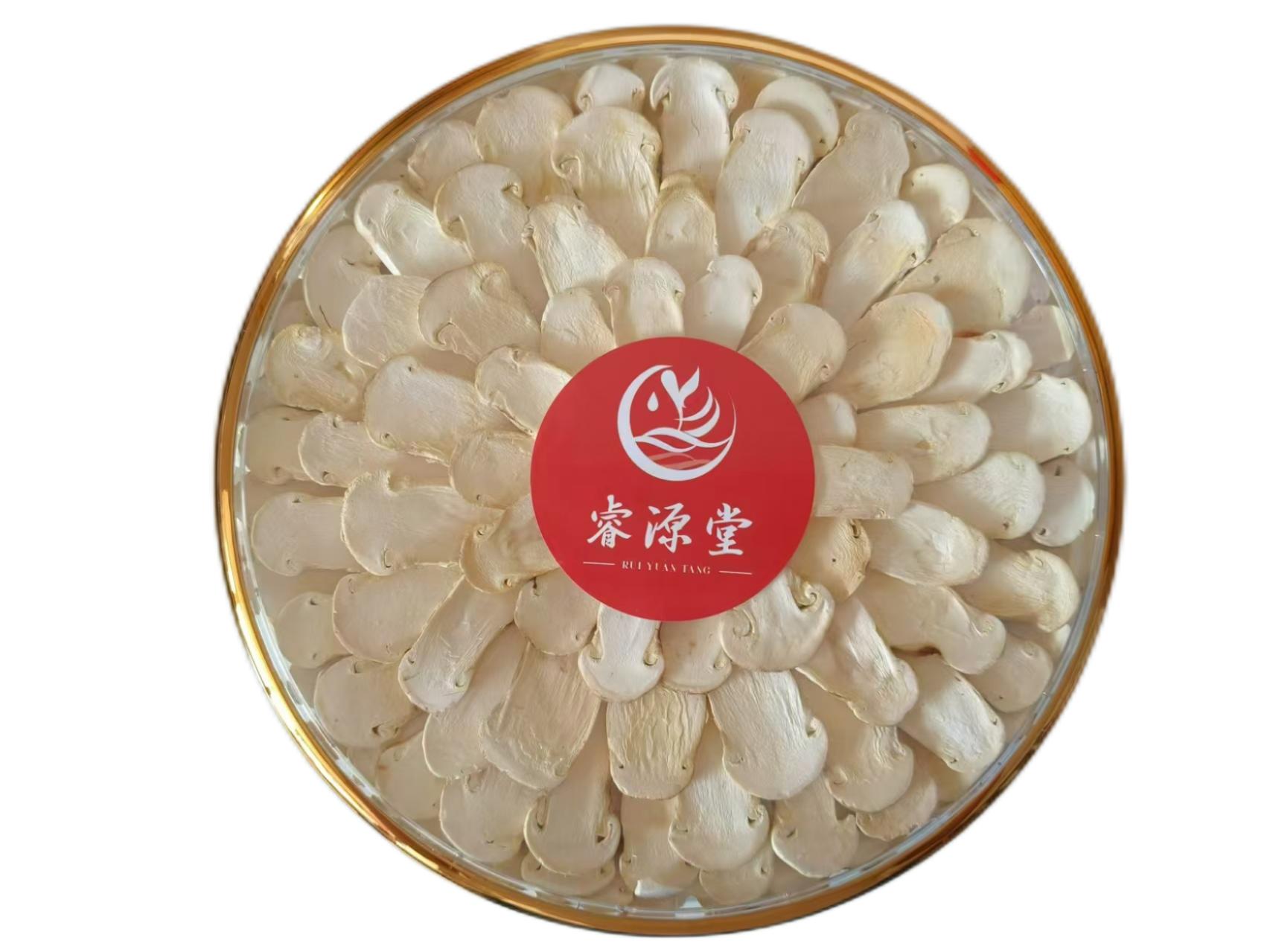 睿源堂野生冻干松茸切片（一级3-5cm）